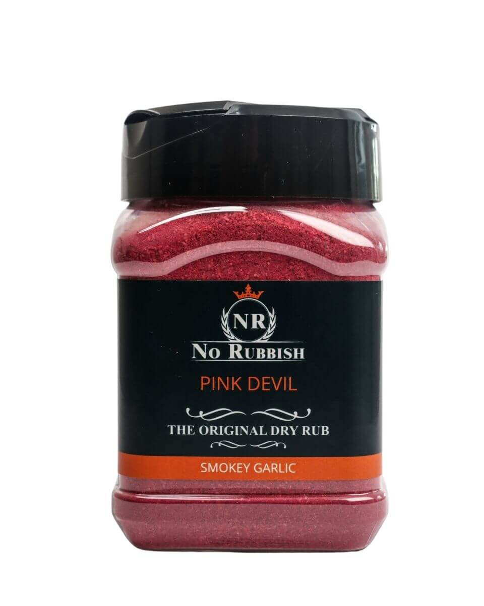 De BBQ Store, Pink Devil