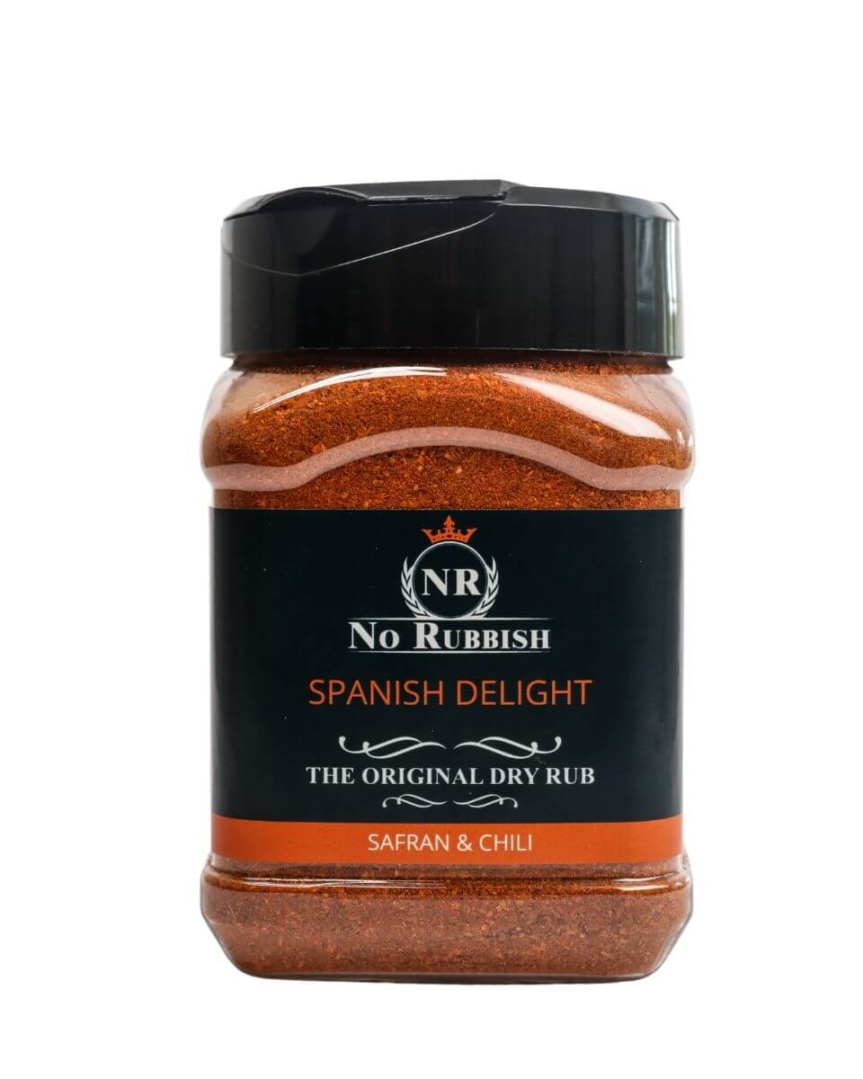 De BBQ Store, Spanish Delight