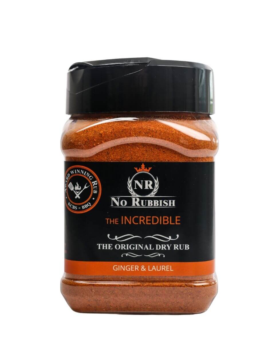 De BBQ Store, The Incredible