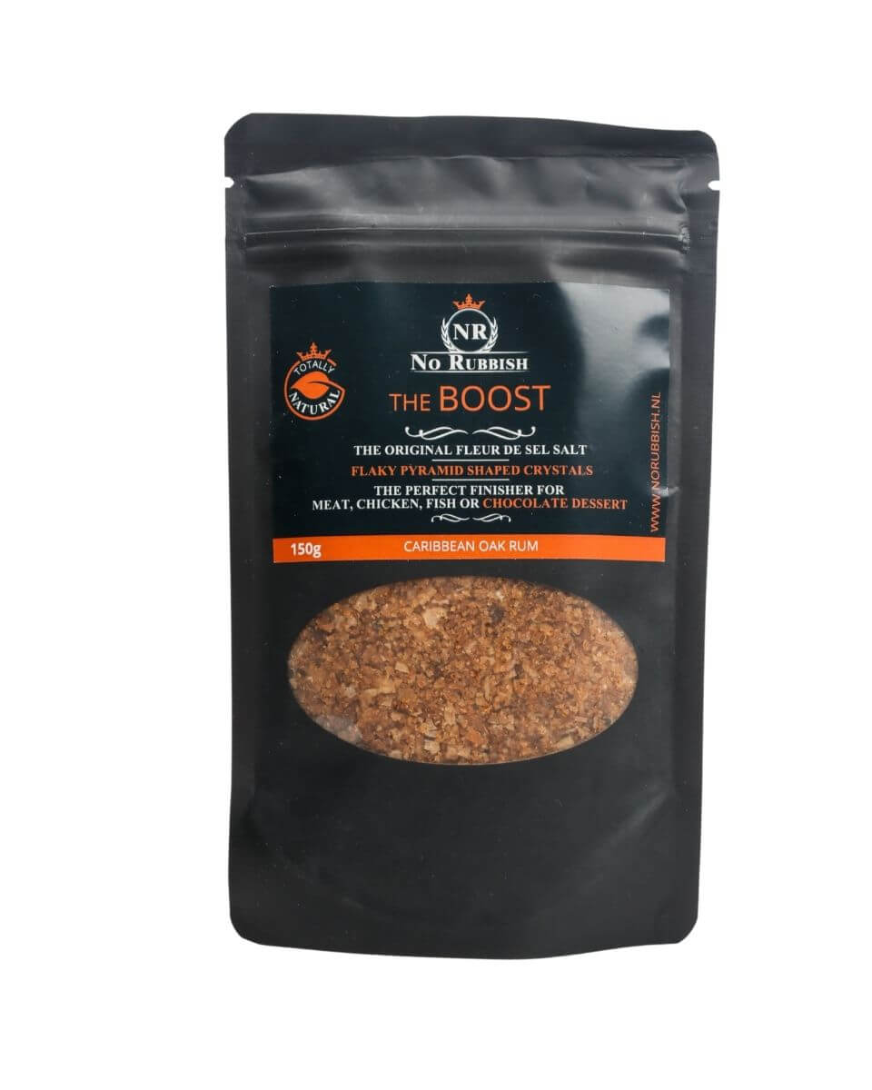 De BBQ Store, The Boost