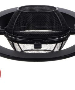 The Spit on Fire Basket Small/Medium