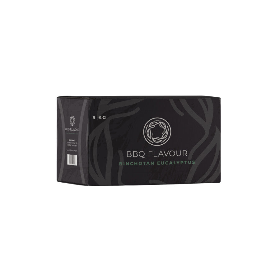 De BBQ Store, BBQ Flavour Binchotan White Eucalyptus 5kg