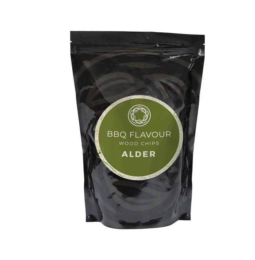 De BBQ Store, BBQ Flavour rookhout els