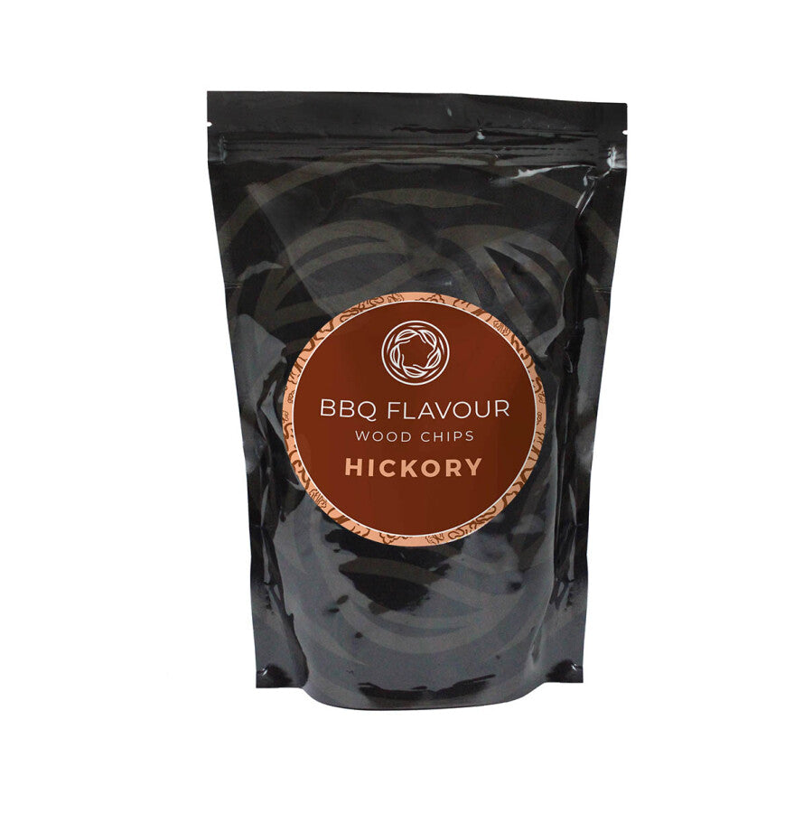 De BBQ Store, BBQ Flavour rookhout hickory