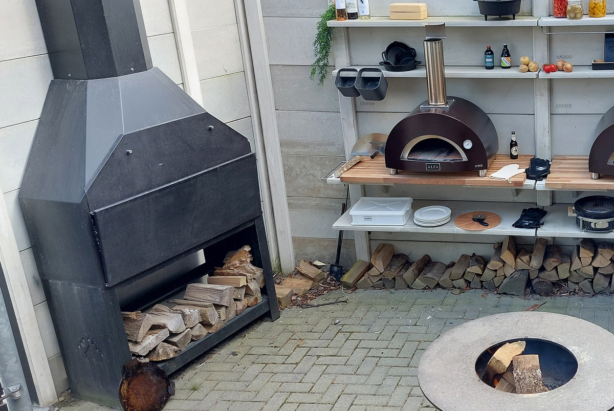 De BBQ Store, Braai