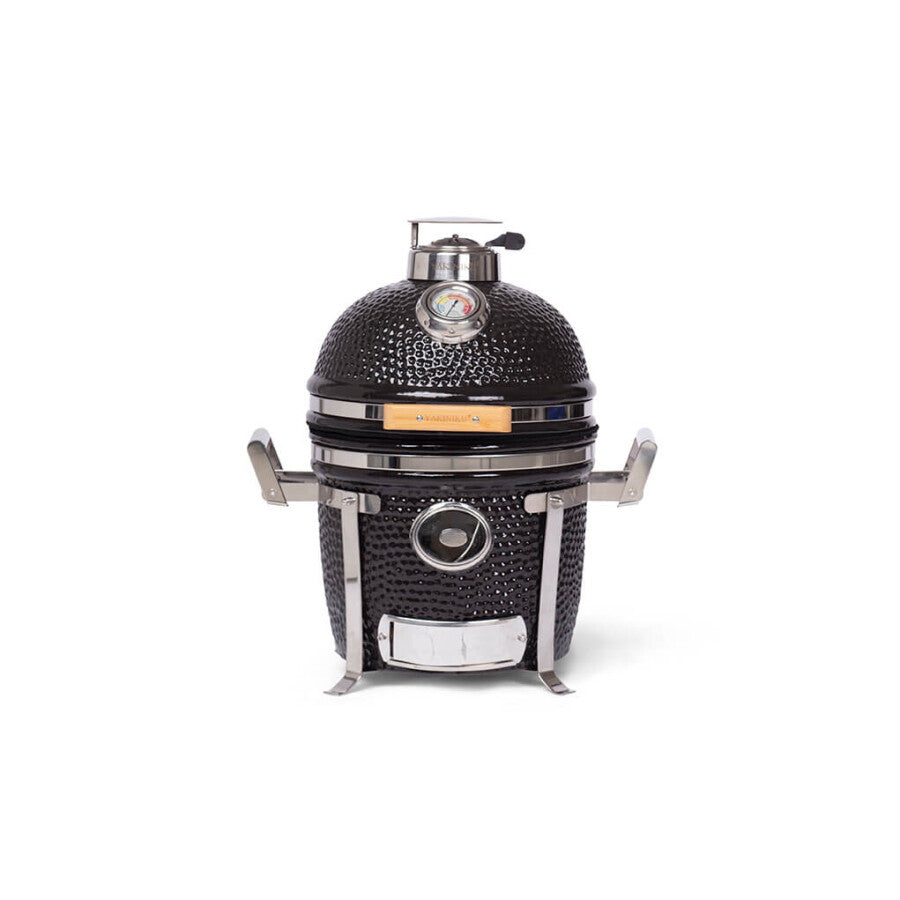 De BBQ Store, Compact Yakiniku 13" kamado grill incl. camping onderstel