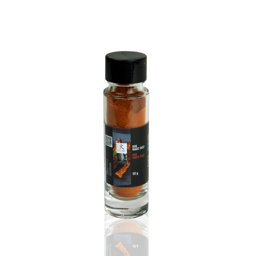 De BBQ Store, EldurApi Magic Dust Rub