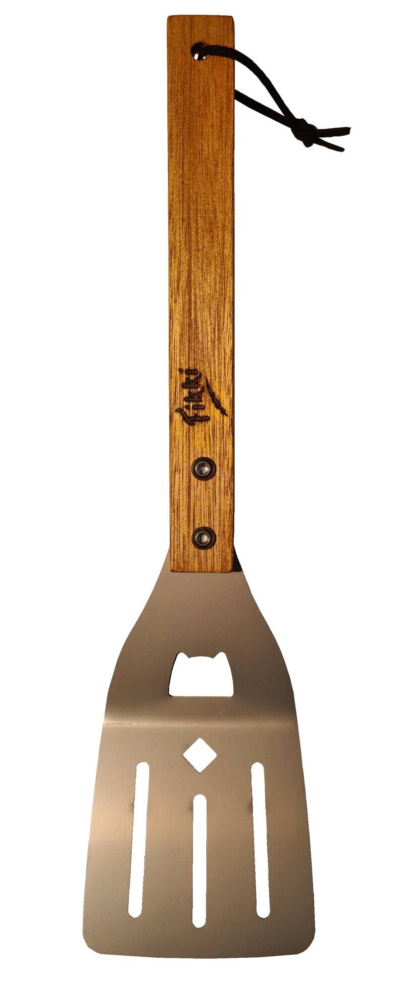De BBQ Store, Fikki BBQ Spatel