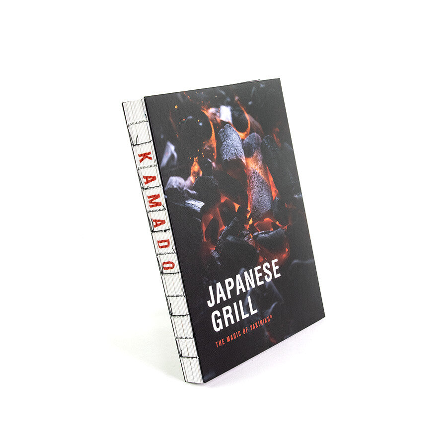 De BBQ Store, Kookboek Japanese Grill - The Magic of Yakiniku Kamado (Nederlands)