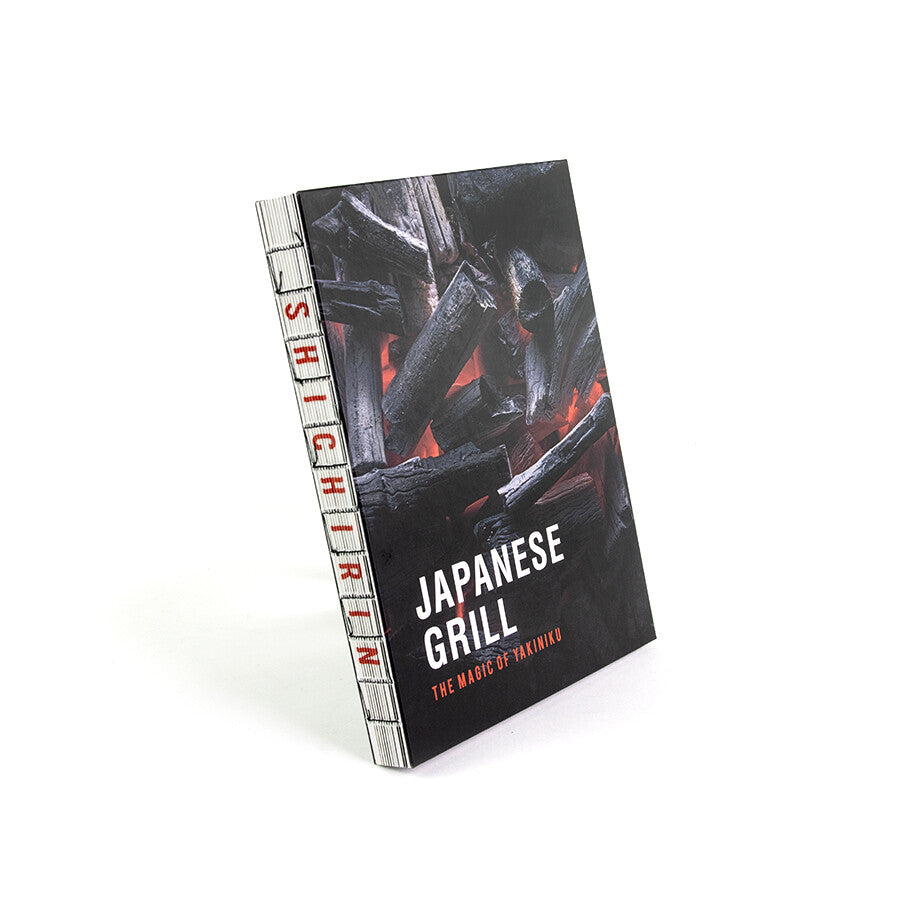 De BBQ Store, Kookboek Japanese Grill - The Magic of Yakiniku Shichirin (Nederlands)