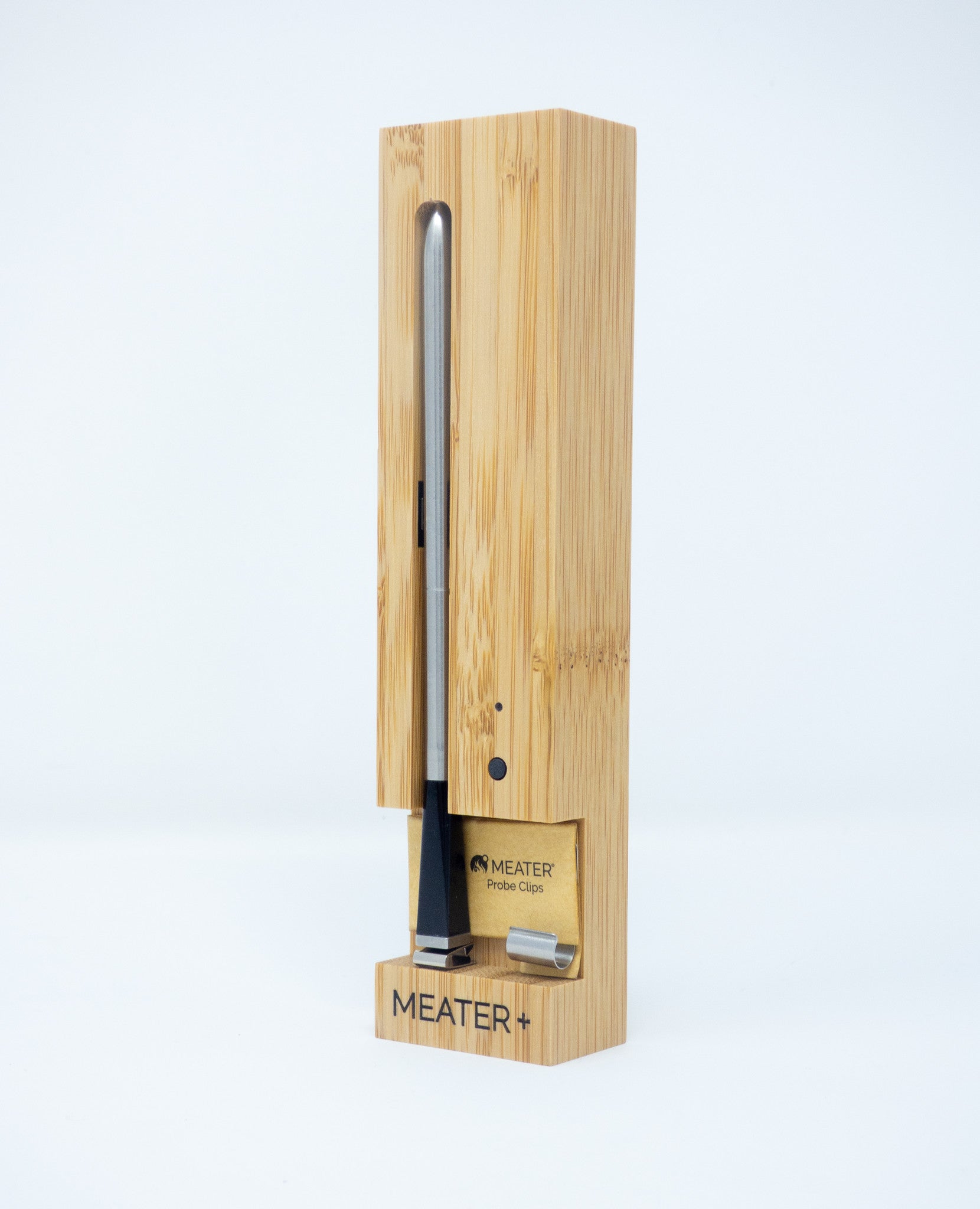 Meater Plus Draadloze thermometer (50mtr)