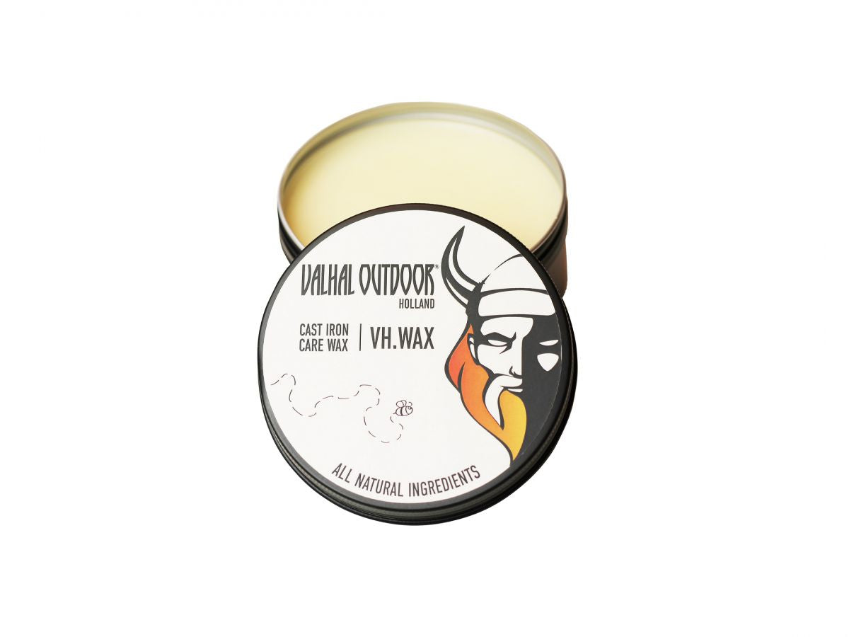 De BBQ Store, Wax