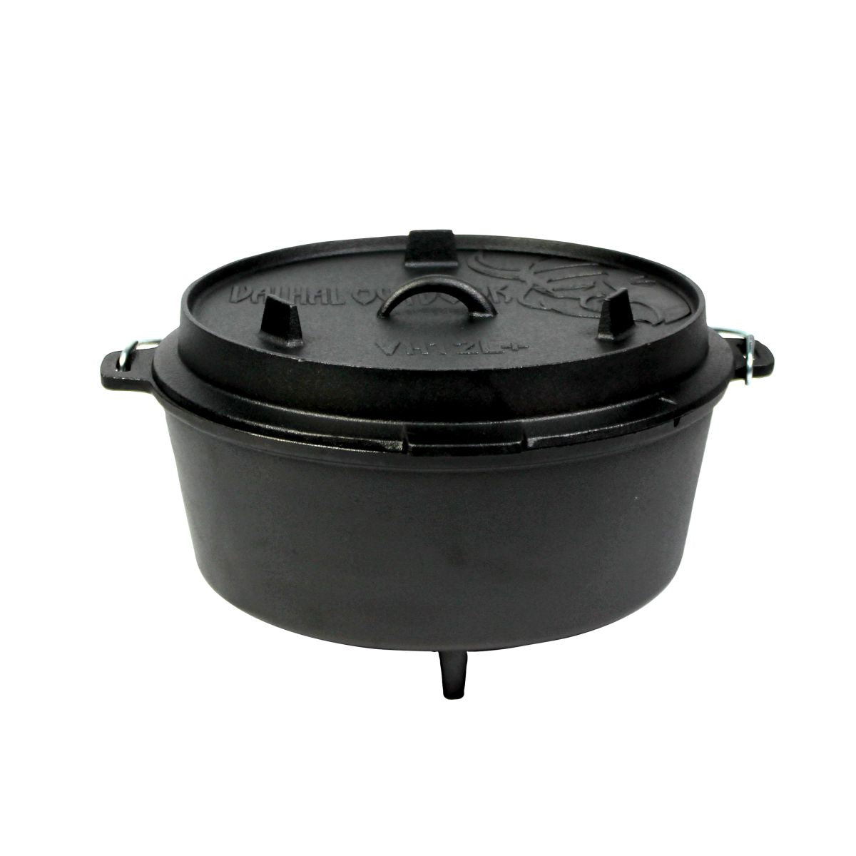 De BBQ Store, Dutch oven 12L+