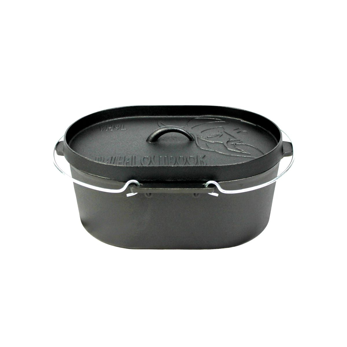 De BBQ Store, Dutch oven 9L