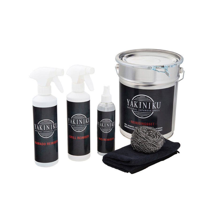 De BBQ Store, Yakiniku Cleaning Kit