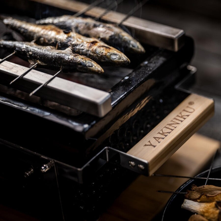 De BBQ Store, Yakiniku Shichirin Yakitori Bars RVS